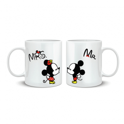 HRNČEKY - Mr & MRS